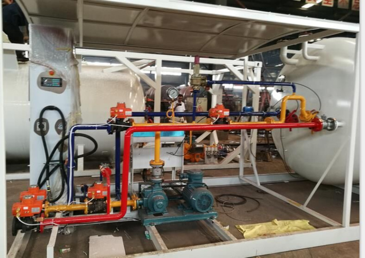 緊急切斷閥_自動化控制