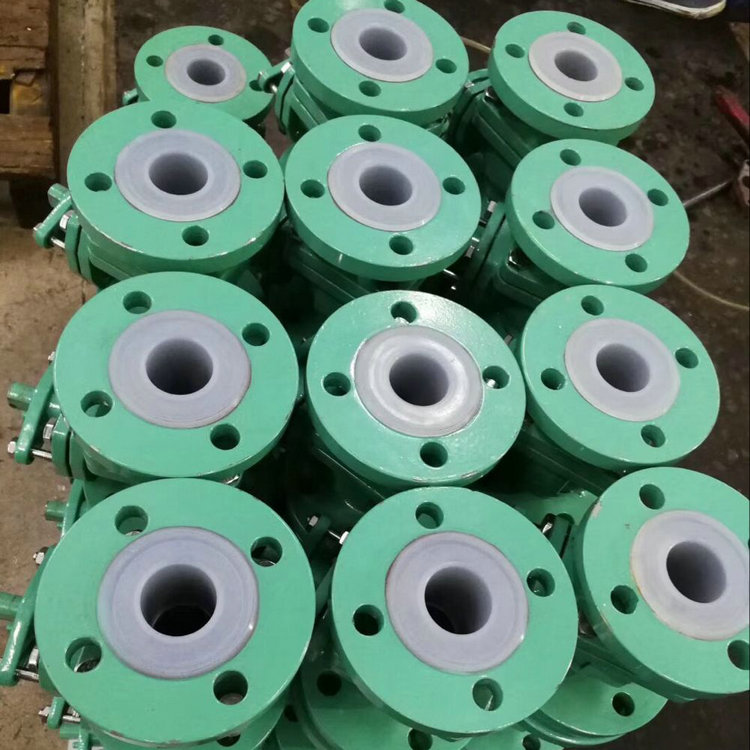 襯氟球閥_襯（PFA）球閥