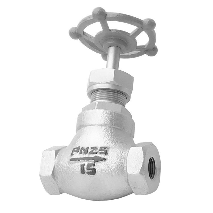 內(nèi)螺紋氨用截止閥