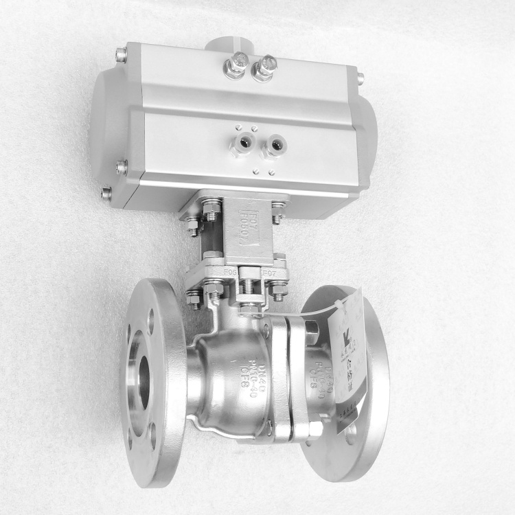 氣動(dòng)節(jié)流閥