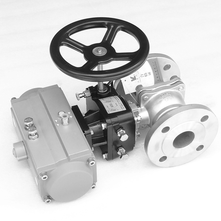 氣動(dòng)截?cái)嚅y