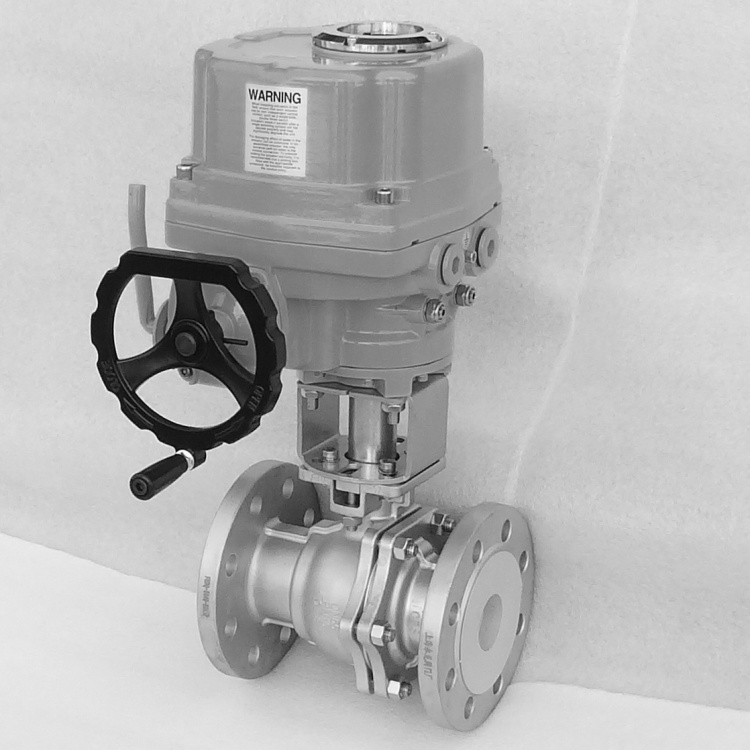 氨用電動切斷閥