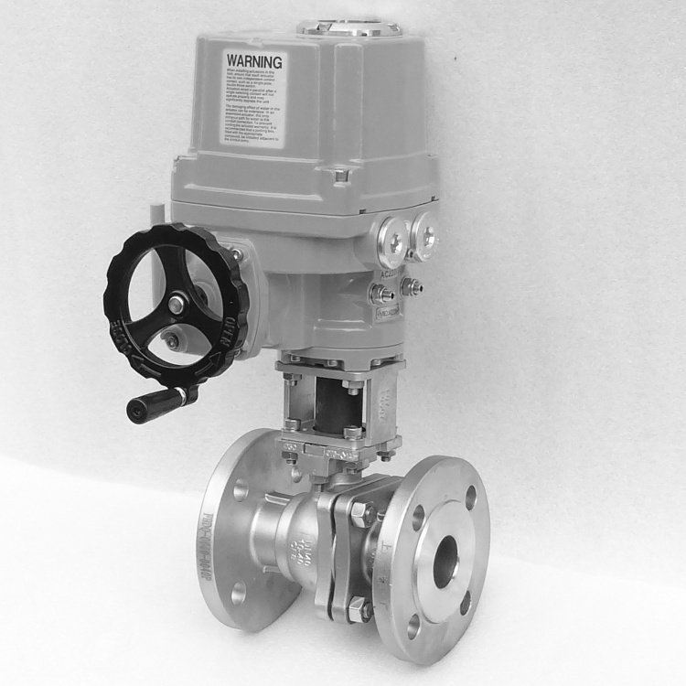 液氨電動切斷閥