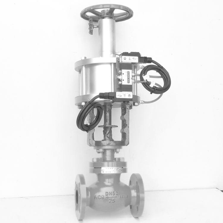 氨用緊急切斷閥