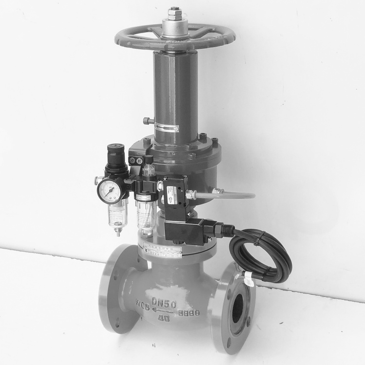 液氨緊急切斷閥