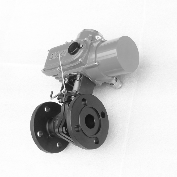 斷電復位電動切斷閥