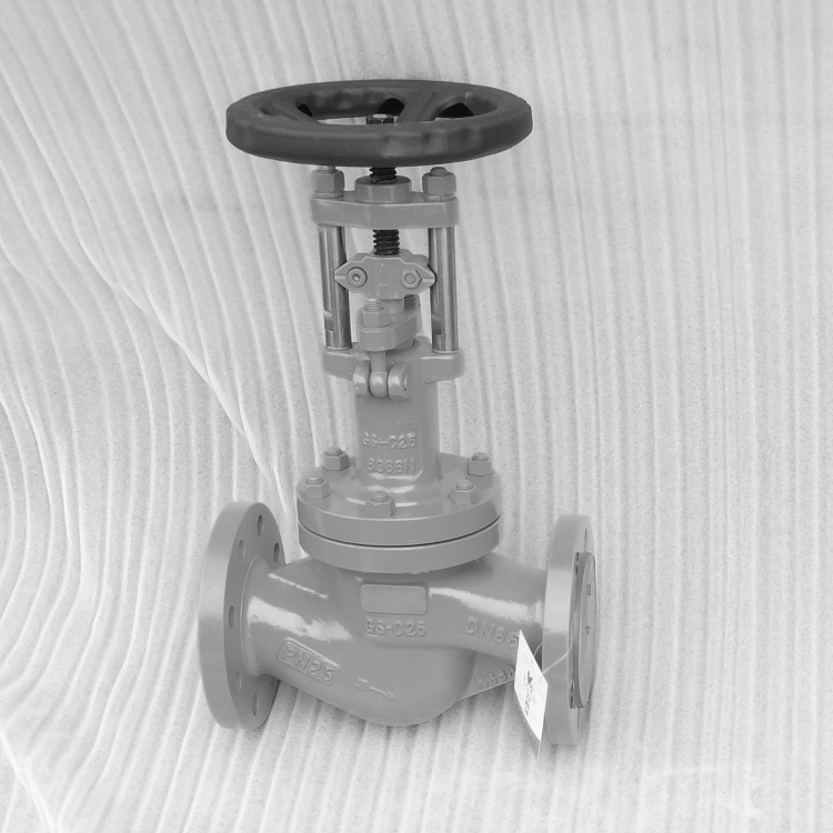 波紋管氨用截止閥