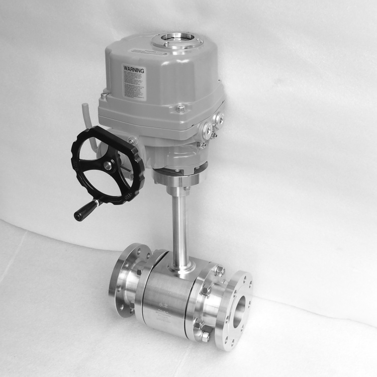 低溫電動(dòng)球閥