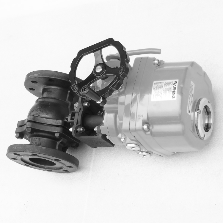 開關(guān)型電動(dòng)球閥