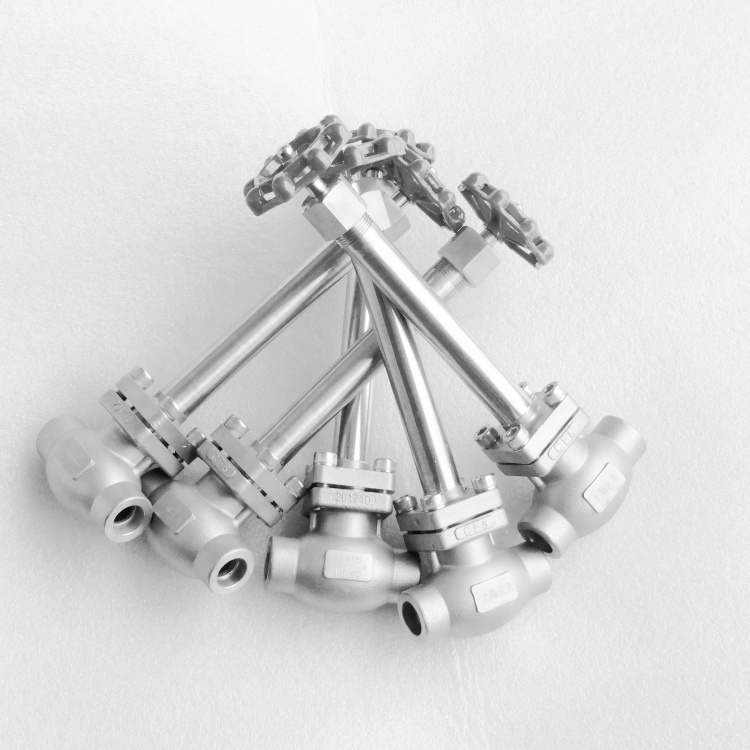 長(zhǎng)徑低溫截止閥