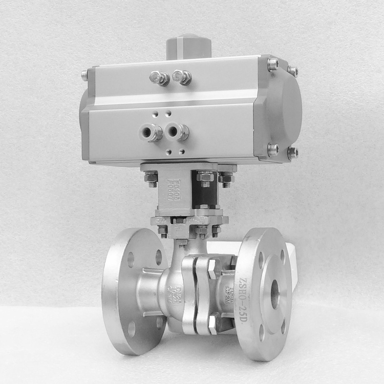 CF3M氣動(dòng)球閥