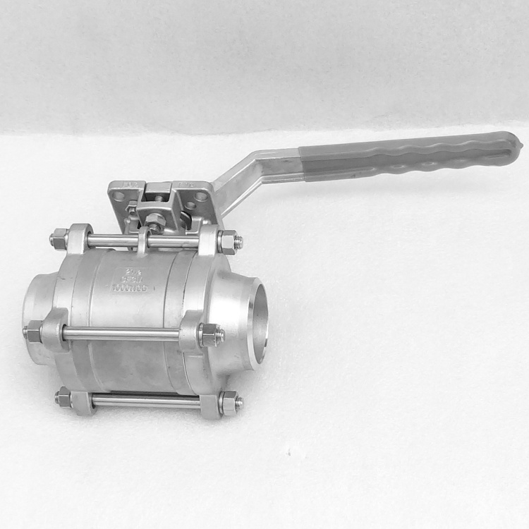 1000WOG不銹鋼球閥