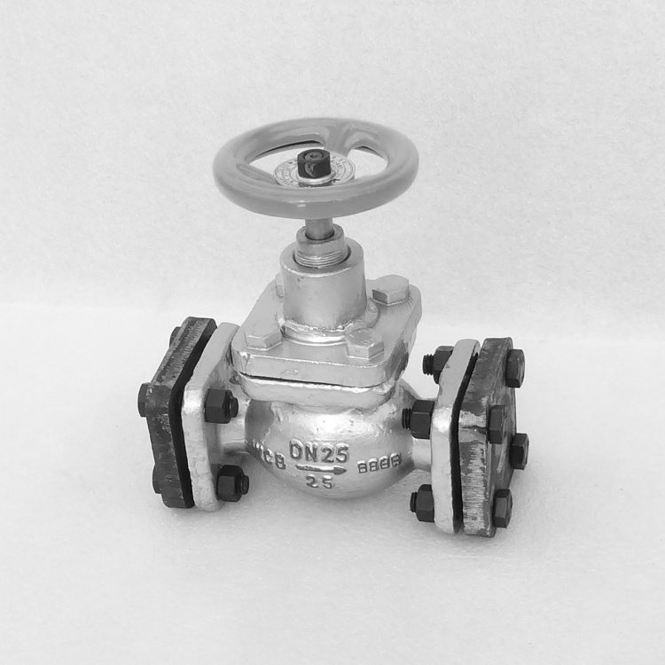 方法蘭氨用截止閥