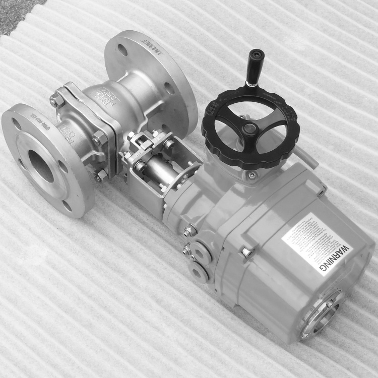 液氨電動(dòng)防爆緊急切斷閥