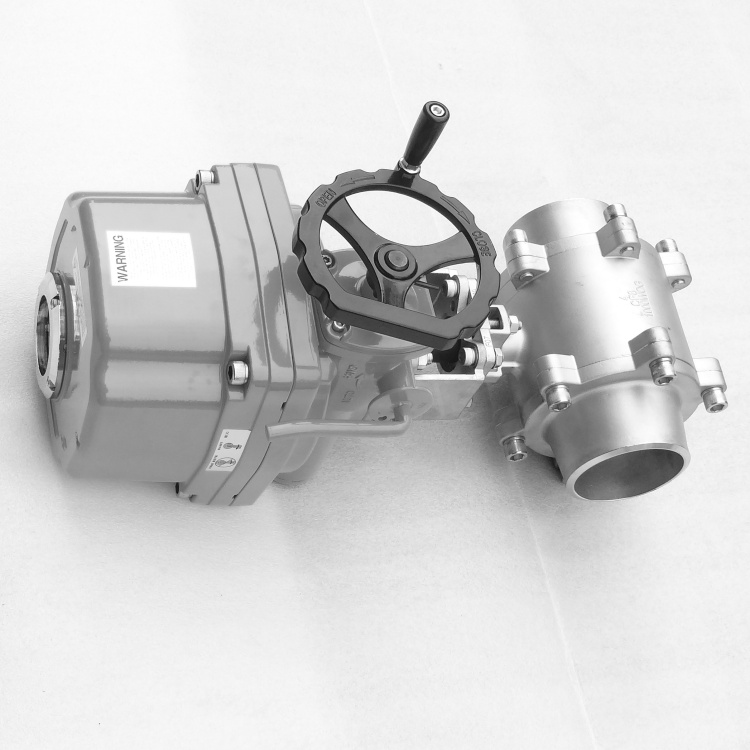 液氨電動緊急切斷閥