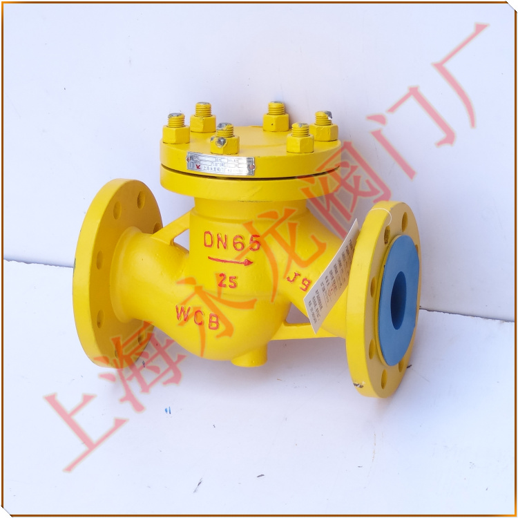 升降式氨用止回閥圖片