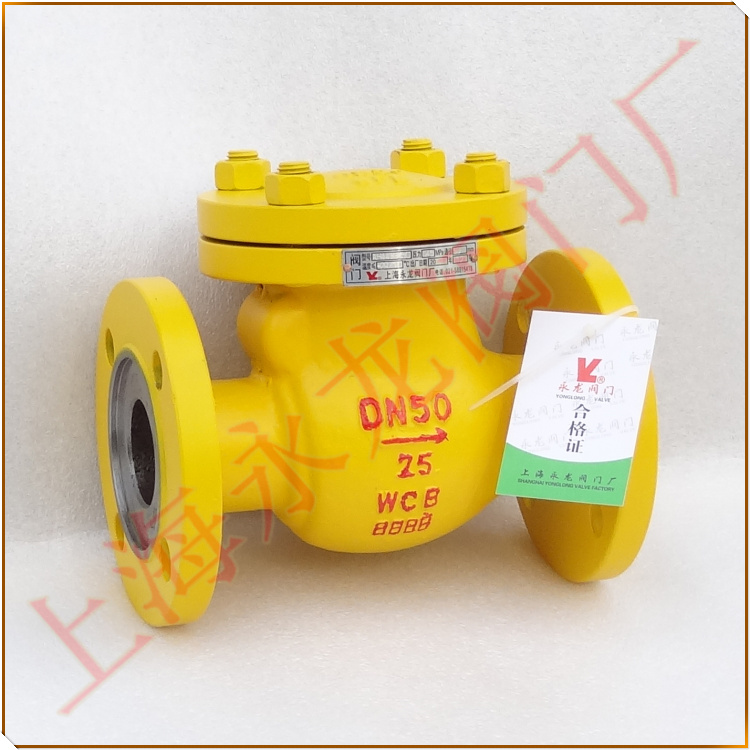 旋啟式液氨止回閥圖片