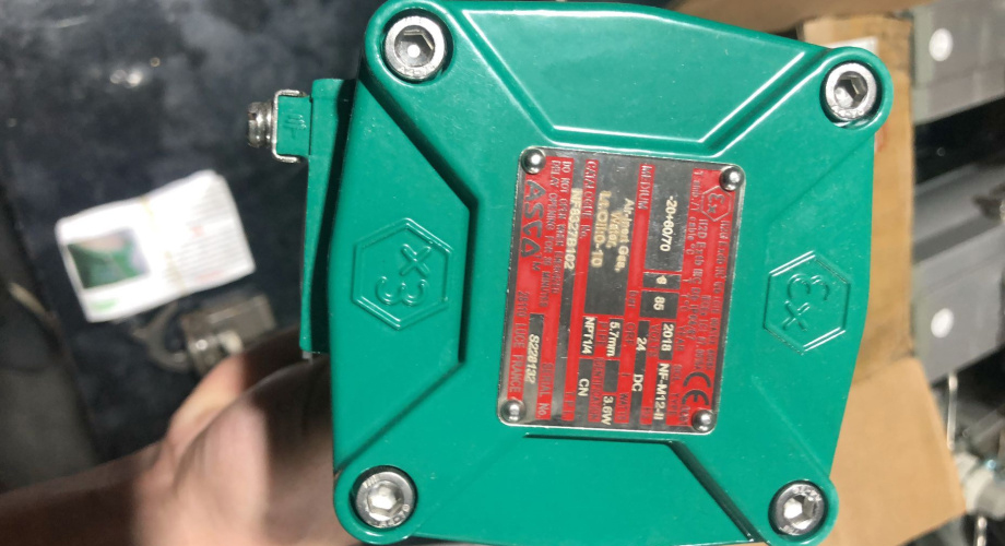 緊急切斷閥零部件 緊急切斷閥零部件