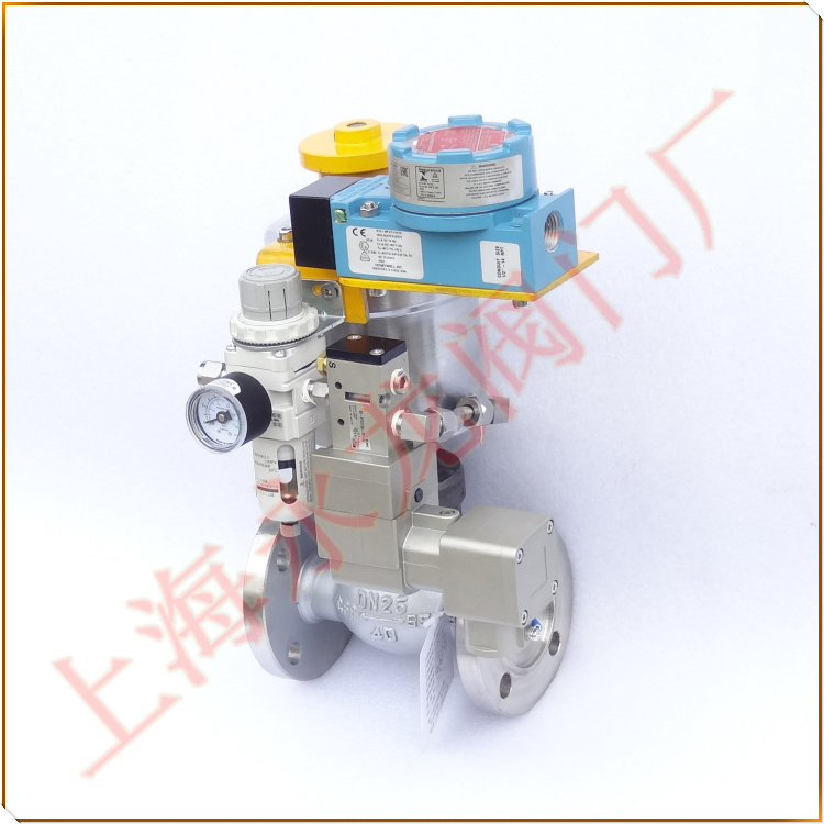 液氨緊急切斷閥圖片 液氨緊急切斷閥圖片