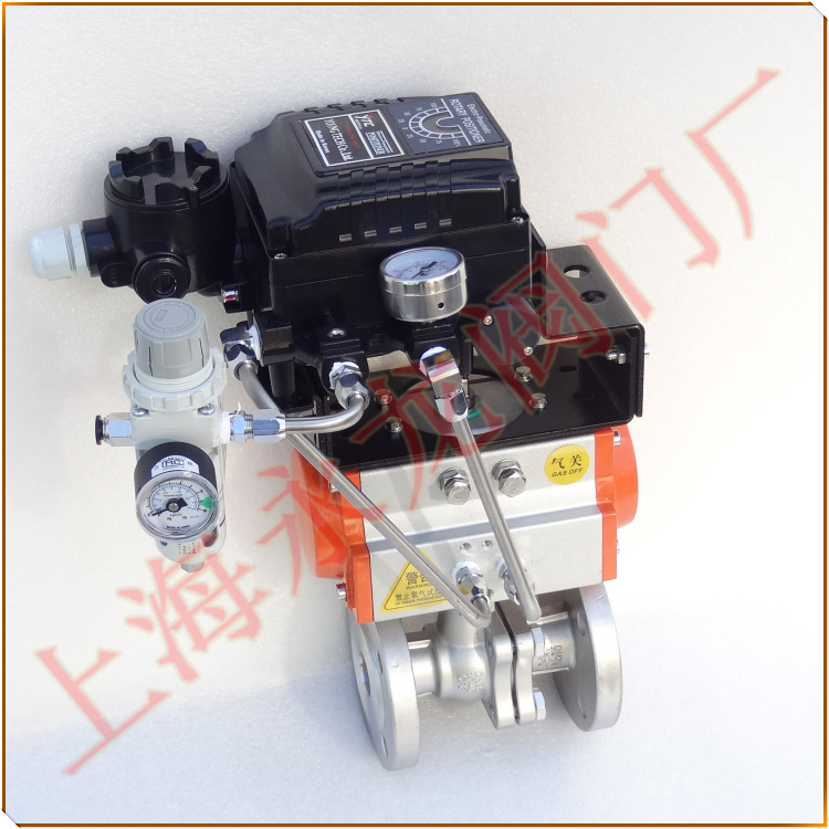 氣動(dòng)V型調(diào)節(jié)球閥圖片 氣動(dòng)V型調(diào)節(jié)球閥