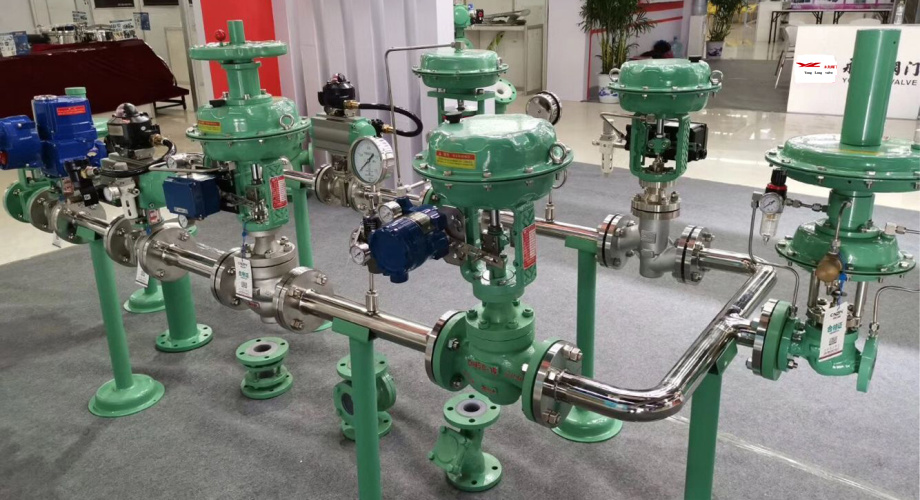 調(diào)節(jié)閥圖片