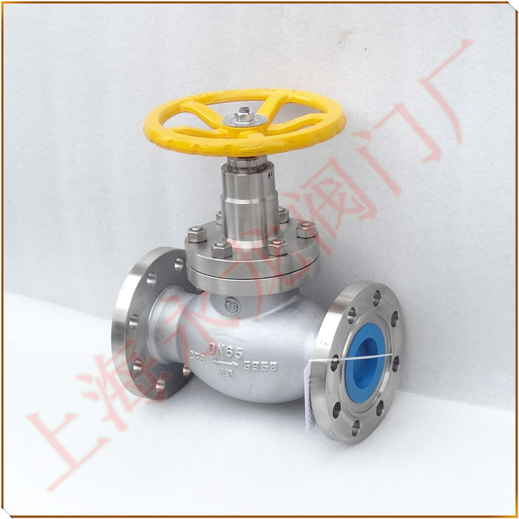 液氨截止閥圖片