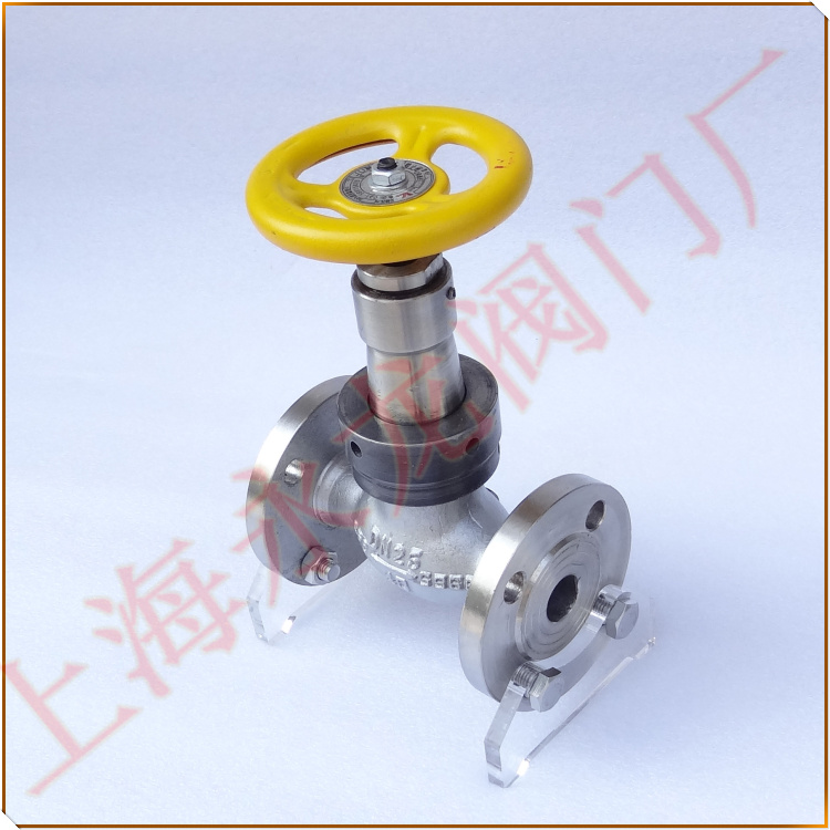 不銹鋼氨用截止閥圖片