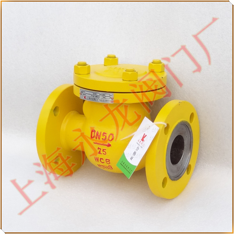 旋啟式氨用止回閥 旋啟式氨用止回閥