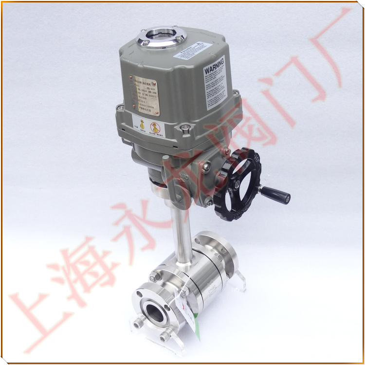 防爆低溫電動(dòng)緊急切斷閥