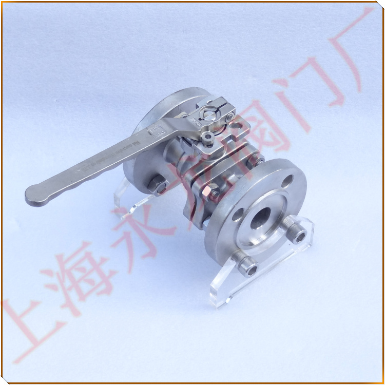 氨氣專用不銹鋼球閥