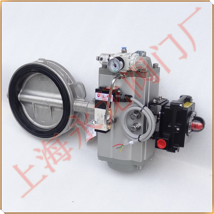 氣動(dòng)蝶閥圖片 氣動(dòng)蝶閥圖片