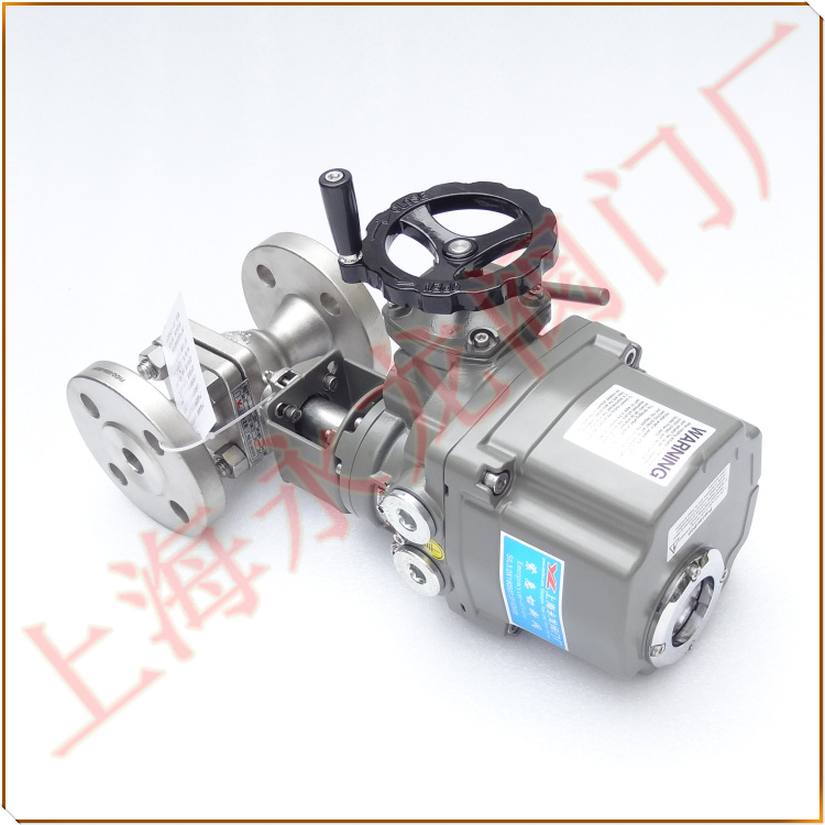 小口徑O型高壓防爆電動(dòng)球閥 小口徑O型高壓防爆電動(dòng)球閥