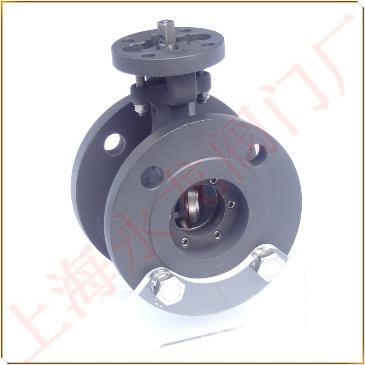 D343H偏心硬密封蝶閥 D343H偏心硬密封蝶閥