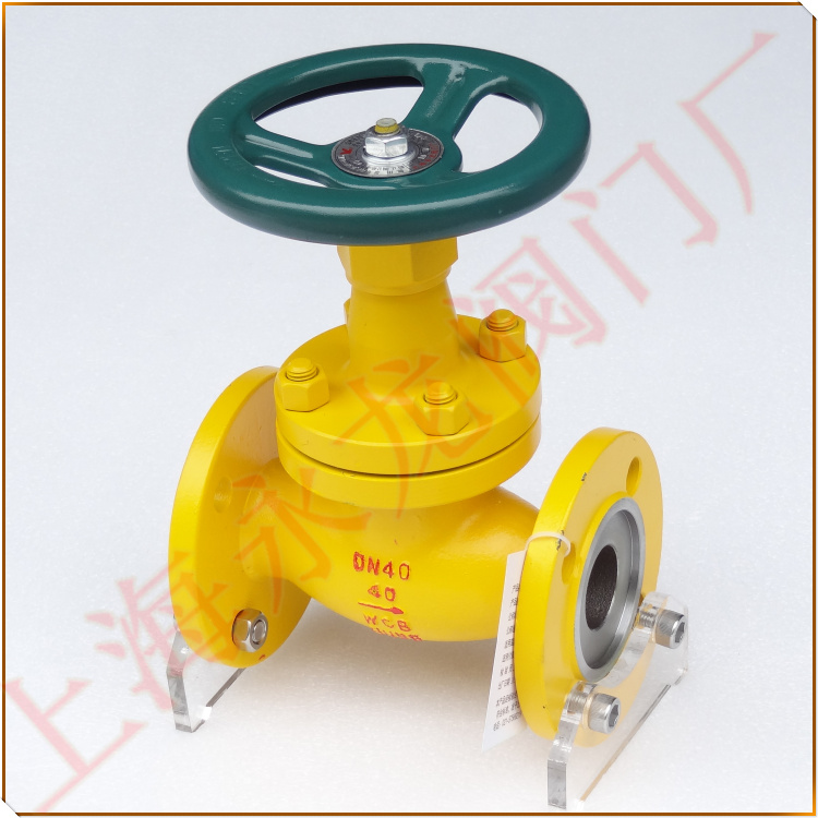 氨用截止閥圖片-上海永龍閥門廠 氨用截止閥圖片