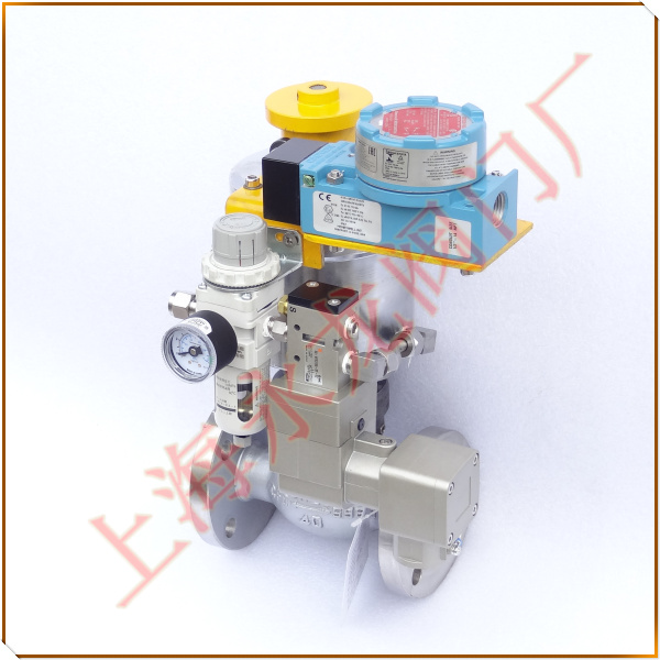 氣動切斷閥-永龍閥門