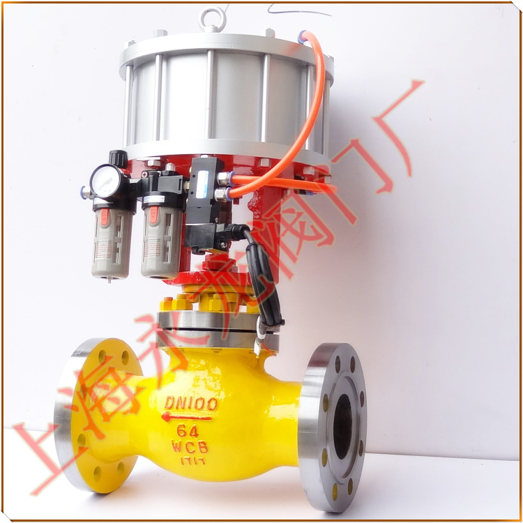 高壓切斷閥_高壓(氣動(dòng))切斷閥 高壓切斷閥_高壓(氣動(dòng))切斷閥