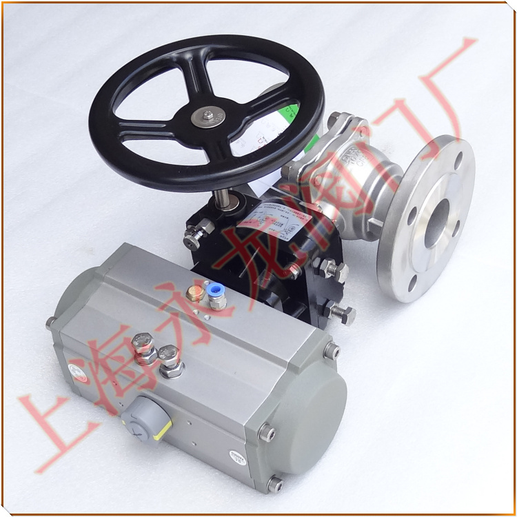 氣動截斷閥 氣動截斷閥