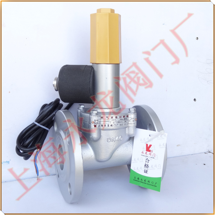 ZCRB燃?xì)馇袛嚅y ZCRB燃?xì)馇袛嚅y