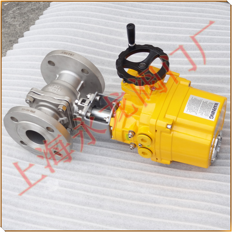 液氨電動切斷閥 液氨電動切斷閥