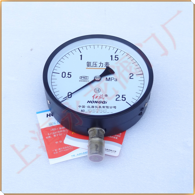 氨用壓力表 氨用壓力表