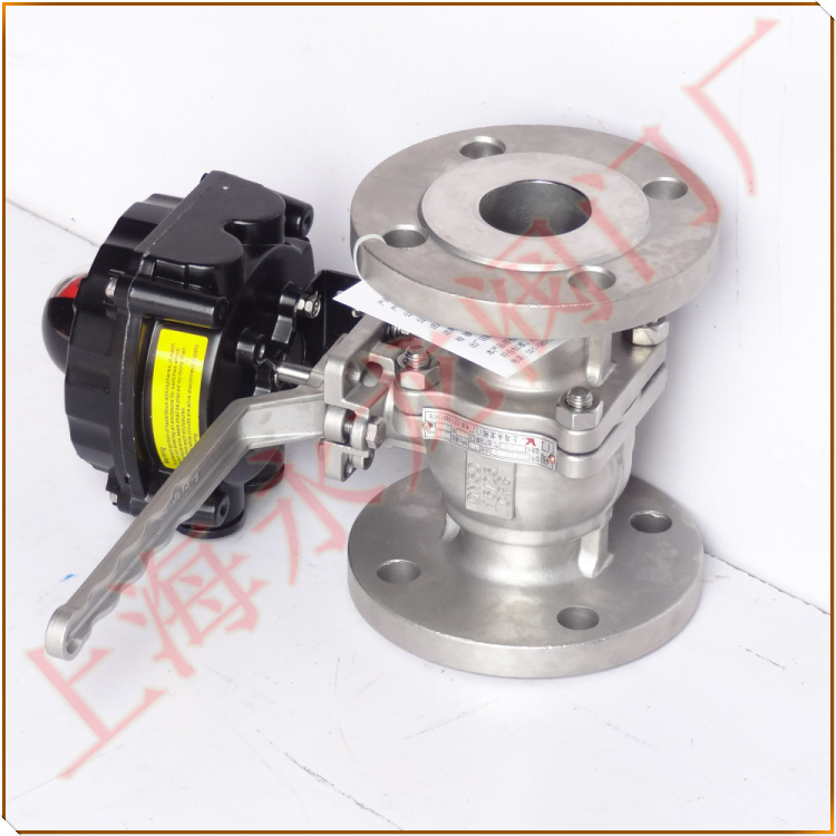 信號(hào)球閥-帶回迅器球閥 信號(hào)球閥-帶回迅器球閥