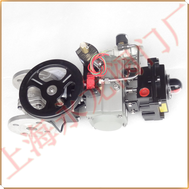 防爆氣動(dòng)球閥【緊急切斷閥】 防爆氣動(dòng)球閥【緊急切斷閥】