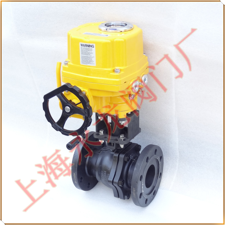 開關(guān)型電動球閥