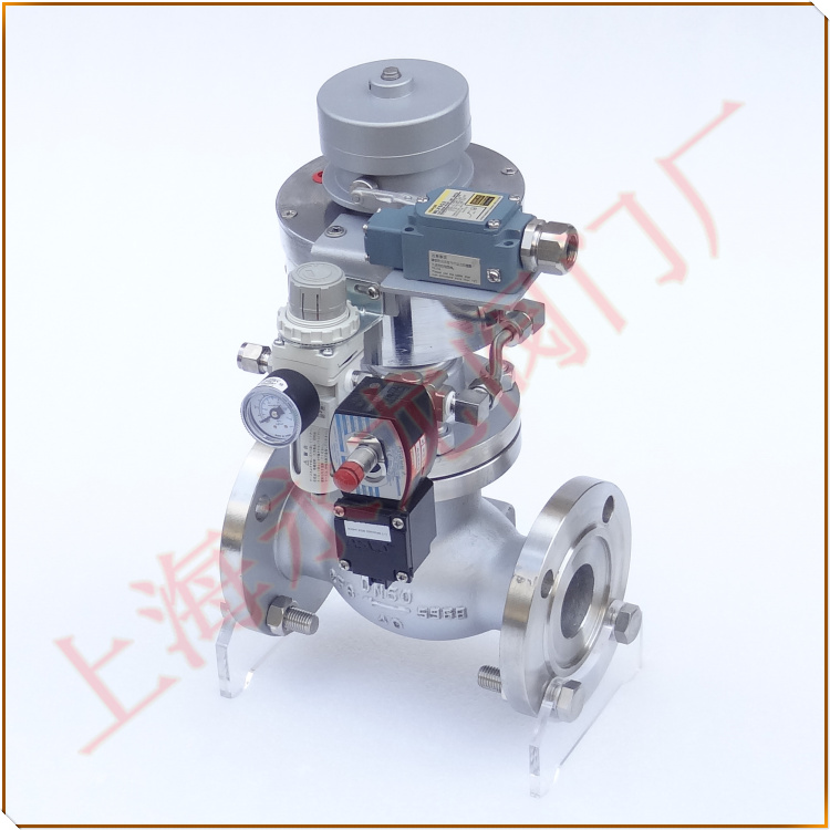 液氨緊急切斷閥 液氨緊急切斷閥