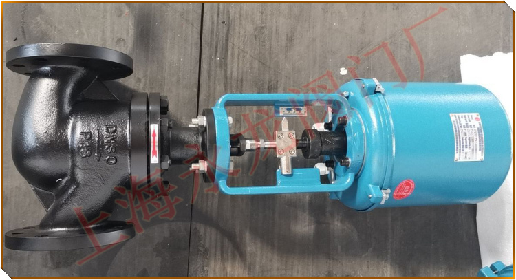 隔爆型液氨電動(dòng)截止閥