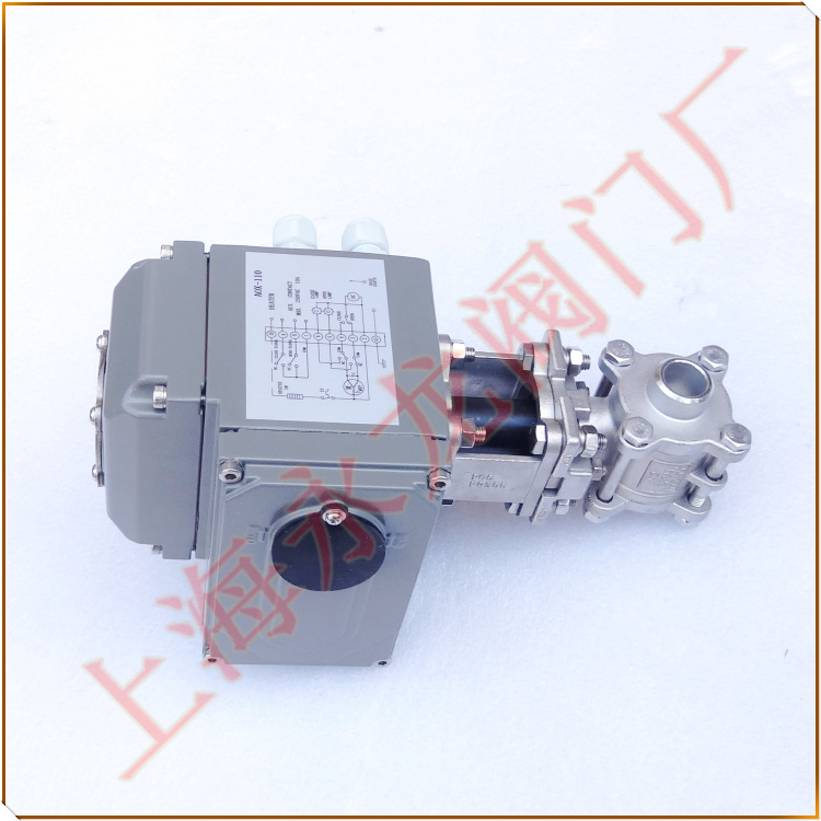 電動氯氣切斷閥-氯氣電動球閥 電動氯氣切斷閥-氯氣電動球閥