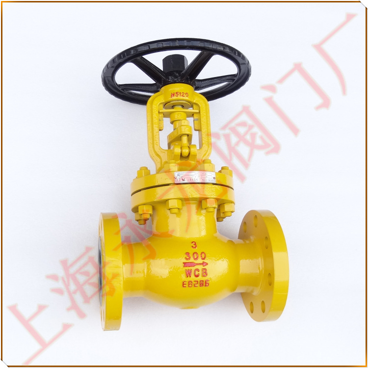 300LB磅級(jí)氨用截止閥