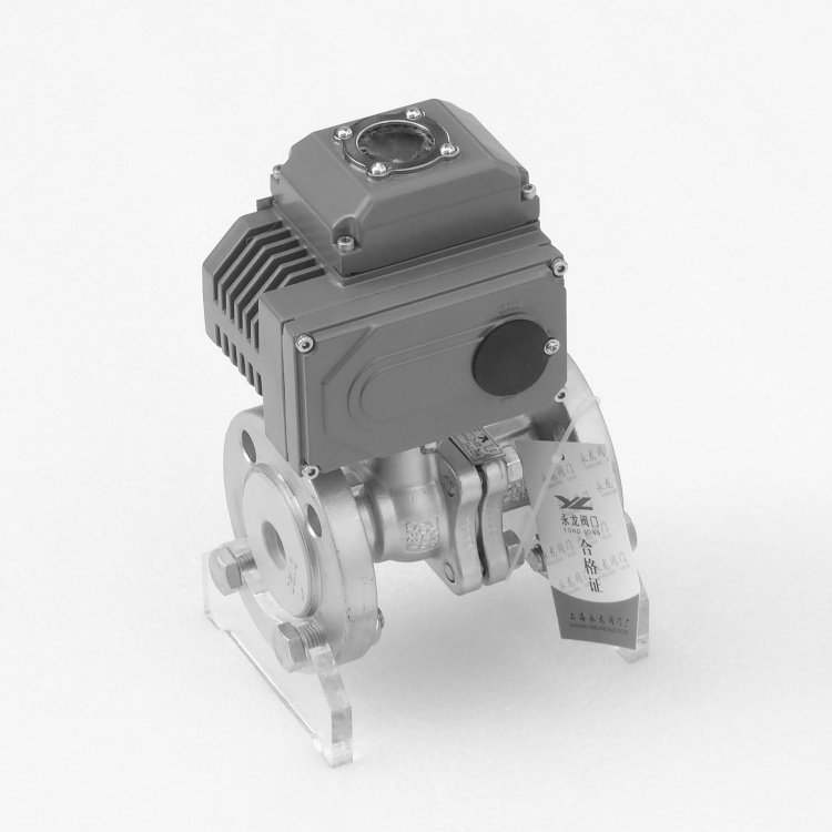 液氯電動(dòng)球閥