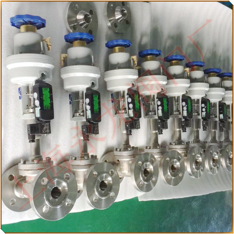 低溫緊急切斷閥 低溫緊急切斷閥