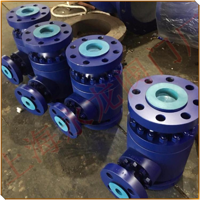 TDM型自動(dòng)再循環(huán)閥 TDM型自動(dòng)再循環(huán)閥